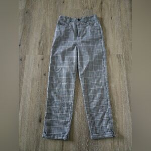 Urban Outfitters Gingham Pants Size 0